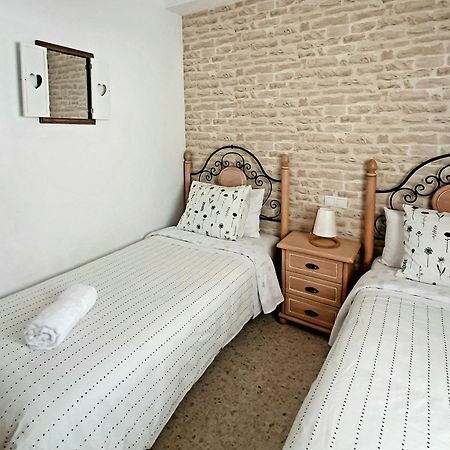 Apartamento Rural El Bandolero El Bosque Exterior foto