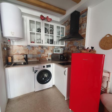 Apartamento Rural El Bandolero El Bosque Exterior foto