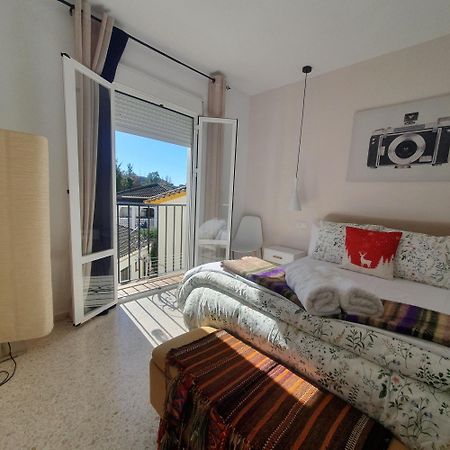 Apartamento Rural El Bandolero El Bosque Exterior foto