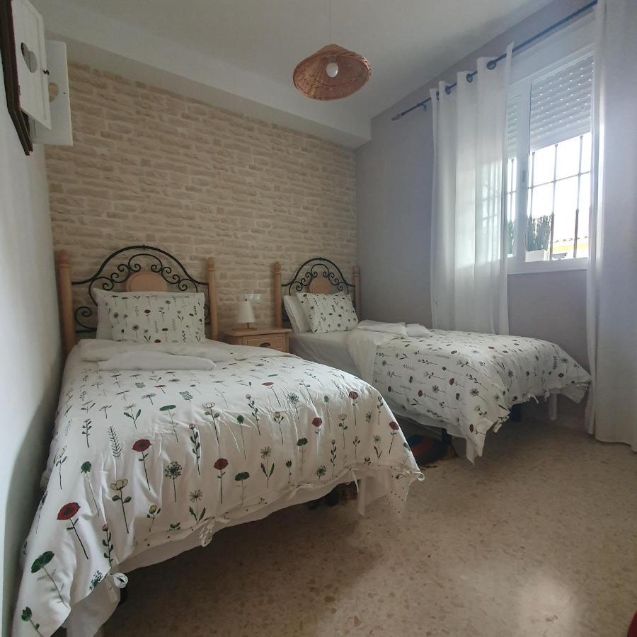 Apartamento Rural El Bandolero El Bosque Exterior foto