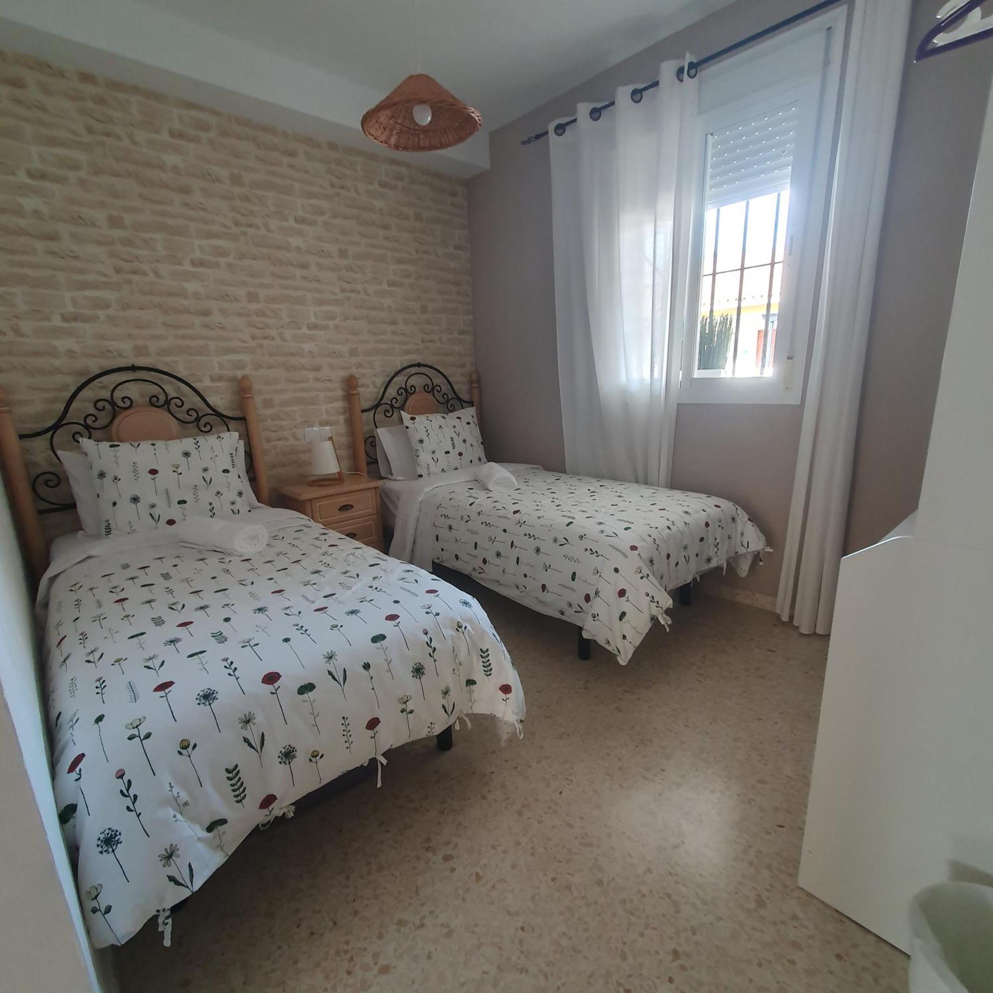 Apartamento Rural El Bandolero El Bosque Exterior foto