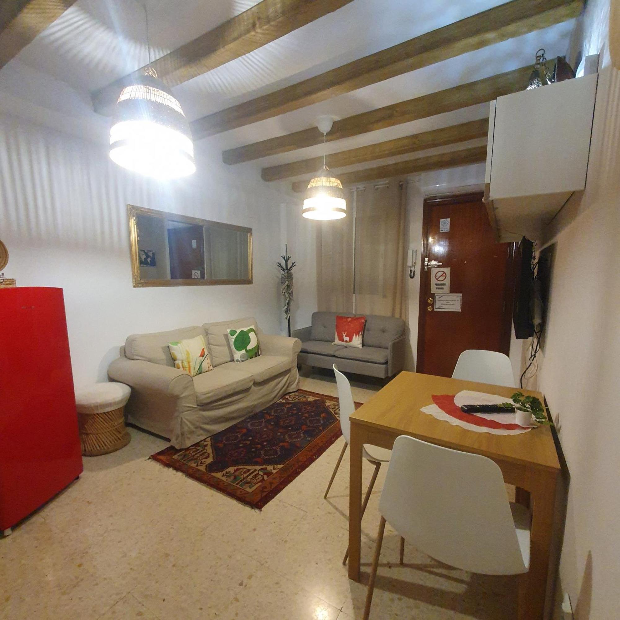 Apartamento Rural El Bandolero El Bosque Exterior foto